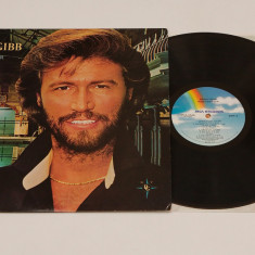 Barry Gibb – Now Voyager - disc vinil, vinyl, LP editie SUA