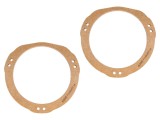 Distanțier MDF 130mm Subaru impregnat și lăcuit 2 bucăți