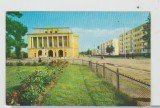 bnk cp Botosani - Teatrul de stat M Eminescu - circulata