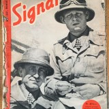 Revista Signal nr. 1/mai 1941