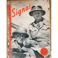 Revista Signal nr. 1/mai 1941