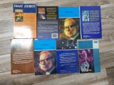 ISAAC ASIMOV 50 lei bucata
