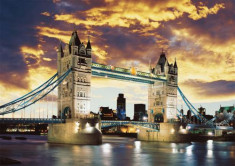 Puzzle Schmidt - 1000 de piese - Tower Bridge, London foto