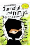 JURNALUL UNUI NINJA DINTR-A SASEA - MARCUS EMERSON