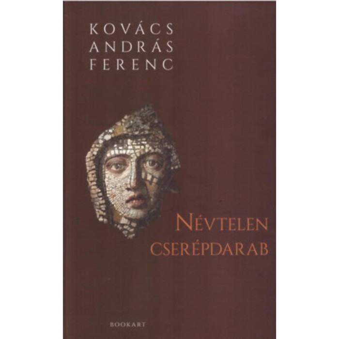 N&eacute;vtelen cser&eacute;pdarab - Kov&aacute;cs Andr&aacute;s Ferenc