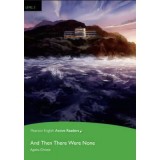 PLAR3: And Then There Were None BK/CD Rom for Pack - Agatha Christie