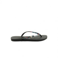 Slapi Femei Havaianas Slim Strapped 41413054190 foto