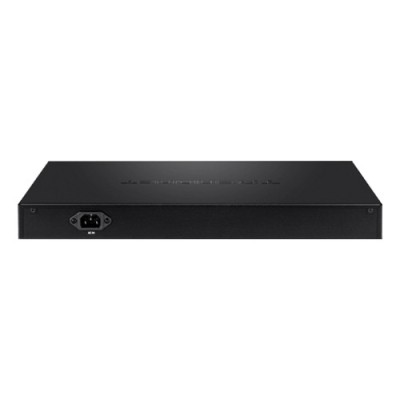 Switch 52 porturi Gigabit - TRENDnet TPE-5240WS SafetyGuard Surveillance foto