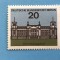 GERMANIA BERLIN 1964 , PARLAMENTUL , TIMBRU NESTAMPILAT