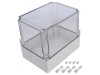 Carcasă Universală Policarbonat 125x175x150mm
