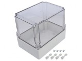 Carcasă Universală Policarbonat 125x175x150mm