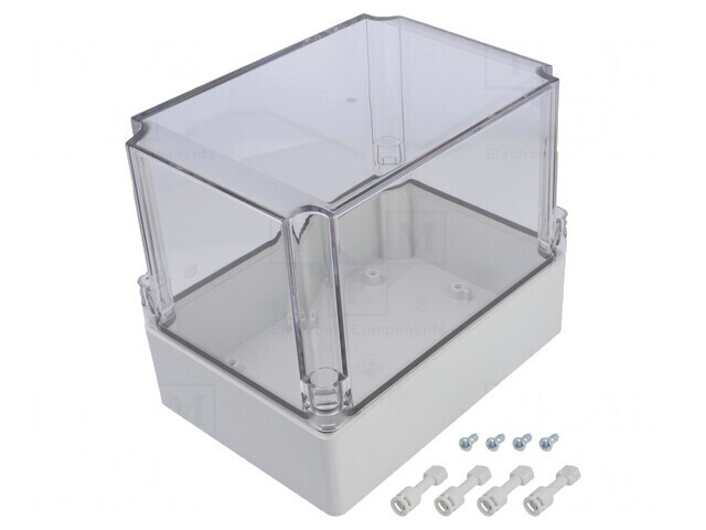 Carcasă Universală Policarbonat 125x175x150mm