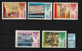 Timbre Rusia, URSS, 1978 | Istorie poştală rusească | Serie completă - MNH, Posta, Nestampilat
