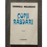 Gabriela Melinescu - Copiii răbdării (1998)