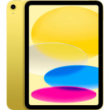 Cumpara ieftin Apple iPad 10 (2022), 10.9&quot;, 64 GB, Wi-Fi, Yellow