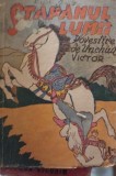 UNCHIUL VICTOR STAPANUL LUMII ( desene George Bodnarescu ) 1943