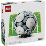 LEGO Editions Minge de Fotbal 43019, set de constructie 1498 piese