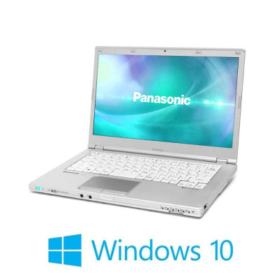Laptopuri Panasonic ToughBook CF-LX6, i5-7300U, Display NOU Full HD, Win 10 Home foto