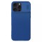 Husa iPhone 16 Pro Max Nillkin CamShield Pro Magnetic, albastru