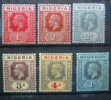 A2 COLONII BRITANIC ENIGERIA / NIGERIA DE NORD