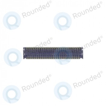 Conector de bord BTB socket digitizer pentru iPad foto