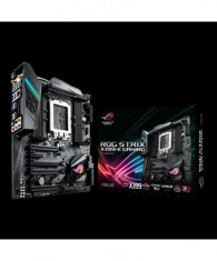 Placa de baza asus socket sockettr4 rog strix x399-e gaming foto