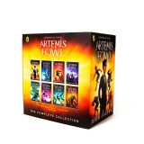 Artemis Fowl (8-book Box) | Eoin Colfer, Penguin Books