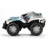 SILVERIT EXOST MASINA CU TELECOMANDA X MONSTER ALBA