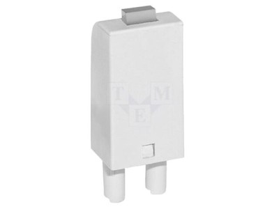 Modul Protecție Soclu LED Verde foto