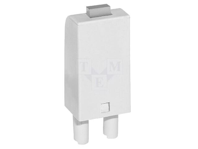 Modul Protecție Soclu LED Verde