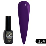 Oja semipermanenta BLACK ELITE, Global Fashion 8 ml, 354