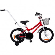 Bicicleta Sun Baby, BMX Junior 16, Rosu foto