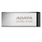 Adata - Memory Stick (UR350-64G-RSR/BK) - USB 3.2 FlashDrive, 64GB - Grey