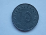 10 REICHSPFENNIG 1941 B GERMANIA, Europa