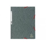 Mapa carton cu elastic Exacompta