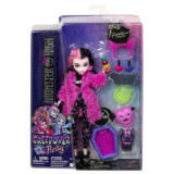 Monster High Papusa Draculaura Creepover Party, Mattel