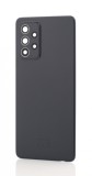 Capac Baterie Samsung Galaxy A52 A525 A526 Original Negru GH82-25427A