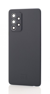 Capac Baterie Samsung Galaxy A52 A525, A526, Negru foto
