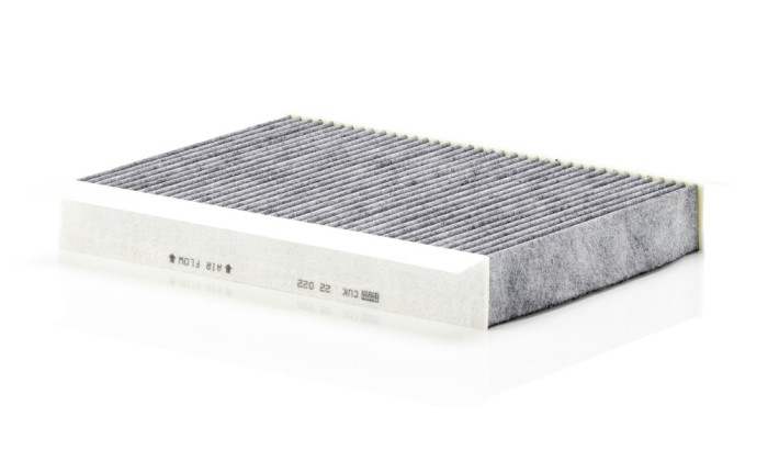 MANN-FILTER CUK 22 022 Filtru, aer habitaclu