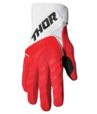 Manusi THOR Spectrum Red White