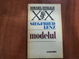 Modelul de Siegfried Lenz
