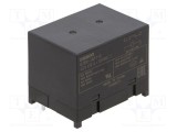 Releu electromagnetic SPST-NO 12VDC 120A OMRON G7EB PCB