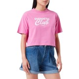 Tricou dama JJXX Jxbrook Ss Relaxed Vint Tee Sn, Marimea L - OUTLET