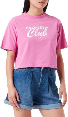 Tricou dama JJXX Jxbrook Ss Relaxed Vint Tee Sn, Marimea L - OUTLET foto