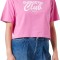 Tricou dama JJXX Jxbrook Ss Relaxed Vint Tee Sn, Marimea L - OUTLET