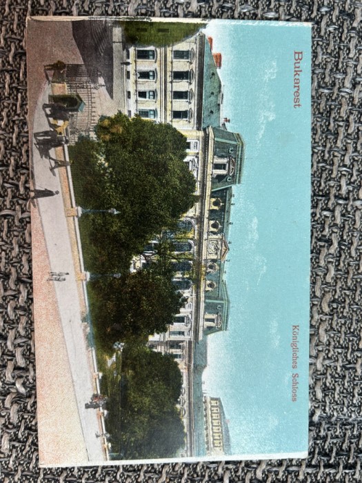AKVDE24 - Bucuresti - Palatul