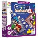 Smart Games - Genius Square XL, LUDICUS GAMES SRL