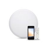 Cumpara ieftin Plafoniera Smart Liuli 36W lumina calda LC 3000K-6500K IP20
