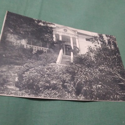 CARTE POSTALA INTERBELICA NECIRCULATA foto