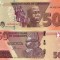 ZIMBABWE 50 dollars 2020 UNC!!!